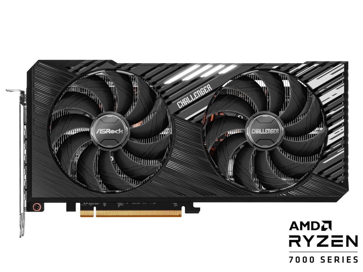 【ジャンク品】ASRock Radeon RX 7700 XT 12GB OC ASRock Radeon RX 7700 XT Phantom Gaming 12GB OC (RX7700XT PG