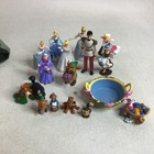 Disney Princess -Cinderella / Prince Charming /Bruno / Lucifer /Godmother /Mice
