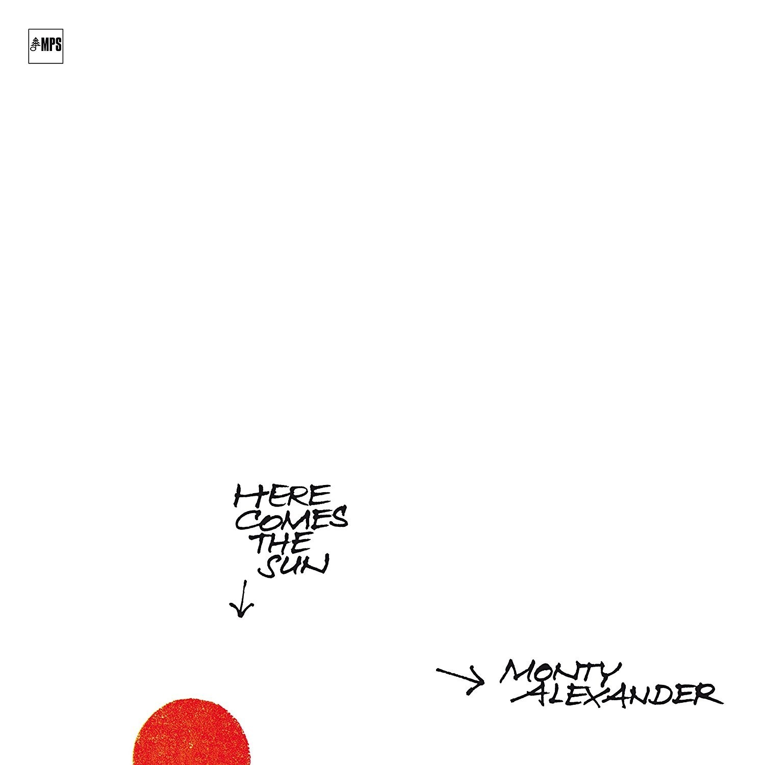 Monty Alexander - Here Comes The Sun