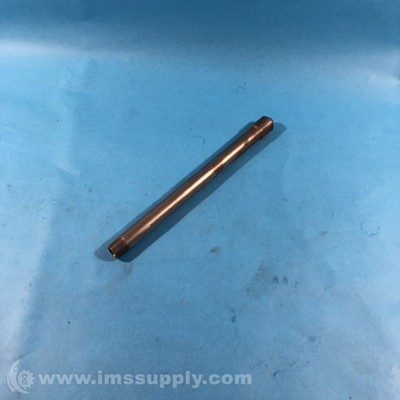 CARBIDE PRODUCTS INC Partially Threaded Boring Bar Rod, 10'' LG USIP