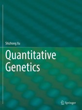 Quantitative Genetics | Shizhong Xu | Taschen...