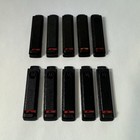 Lot Of 10 Motorola Original 0104058J40 Mototrbo Dust Cover for Xpr3300E Xpr3500E