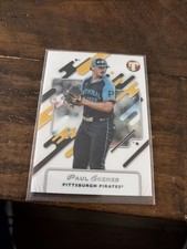 2025 Topps Pristine #285 Paul Skenes Refractor Pittsburgh Pirates