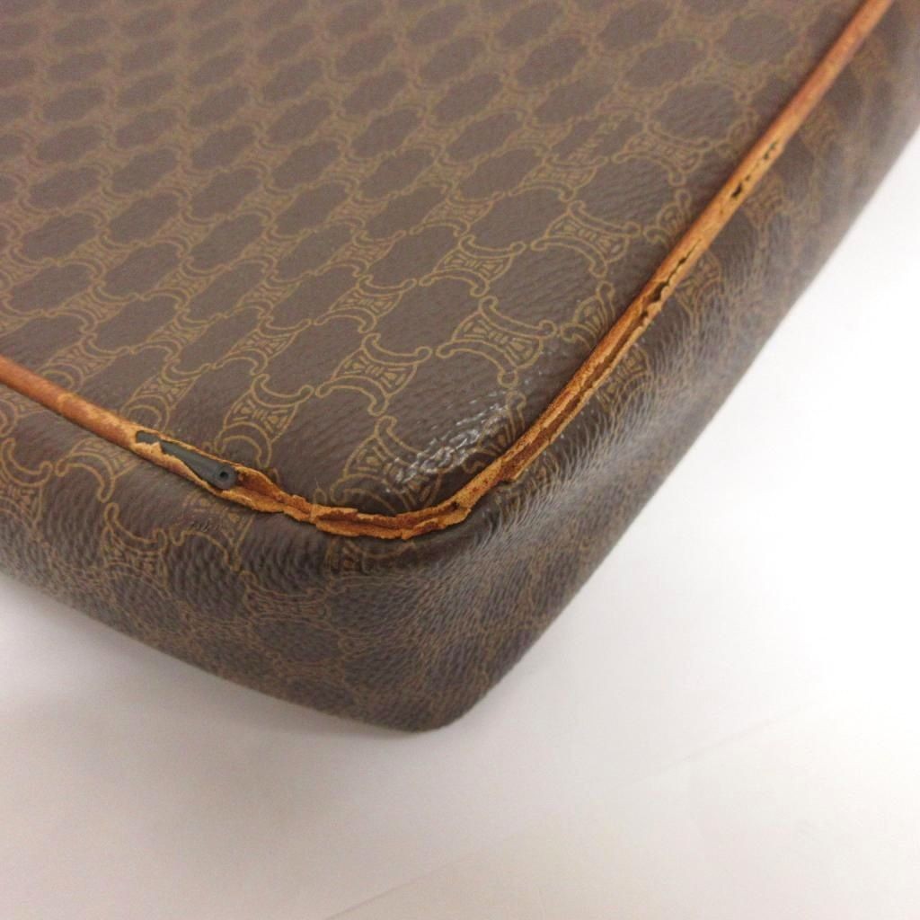 Celine Macadam Briefcase Document Case Business B… - image 6