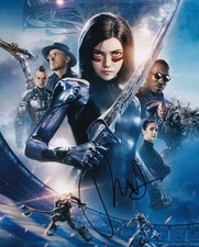 ROSA SALAZAR signed autograph 20x25cm BATTLE ANGEL in person autograph COA