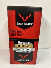 Jack Link s Original Beef Steak 1 Oz 12CT EXP 9/26