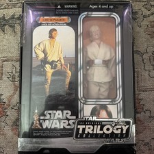 Star Wars Original Trilogy Collection Luke Skywalker Hasbro Boxed Vintage Style