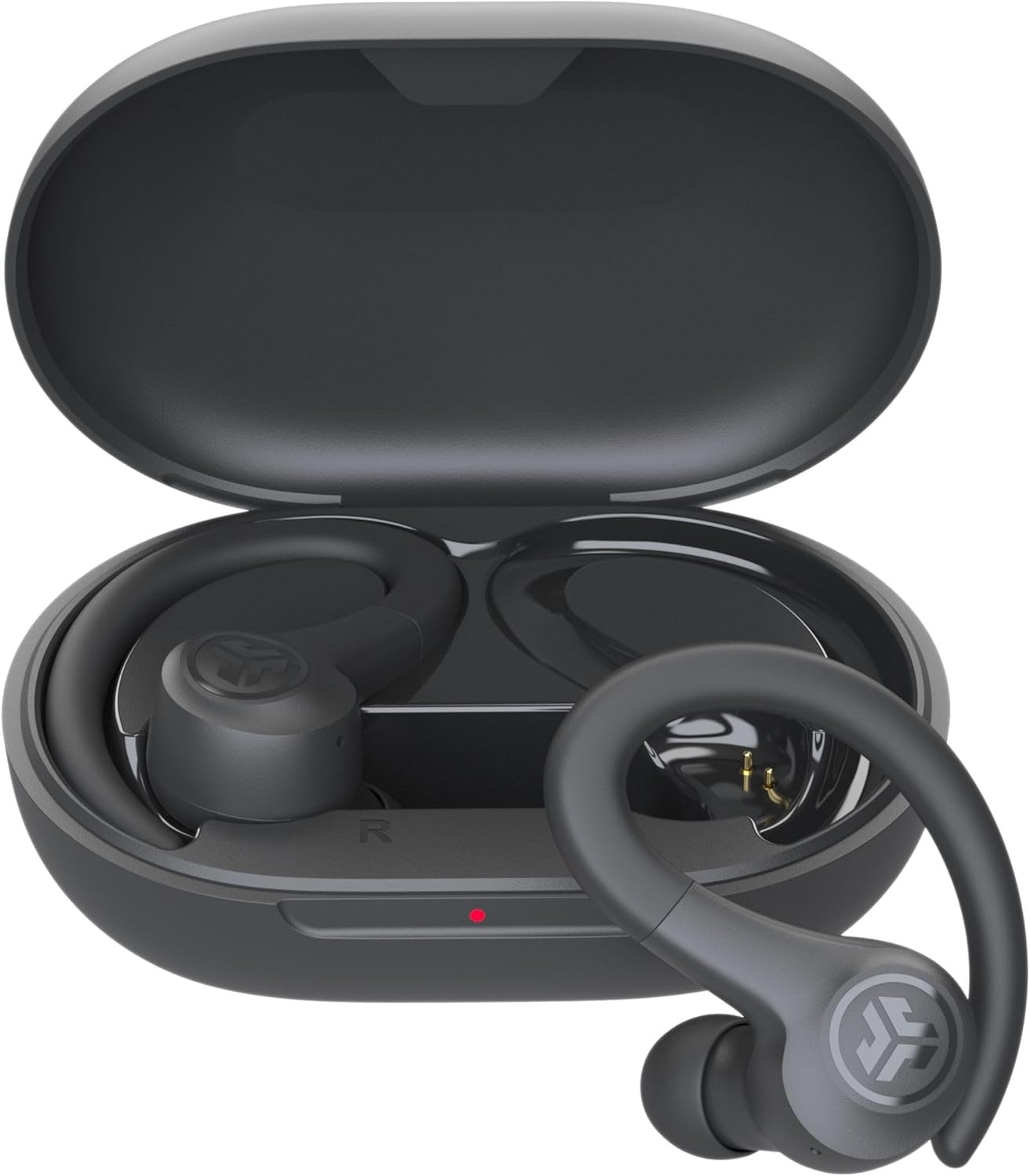 Go Air Sport+ Cuffie Bluetooth Sport Running, Auricolari Sport, Resistenti Al Su