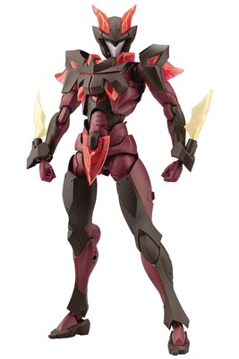 Kotobukiya Megalomaria Unlimited Universe: Mephisto Plastic Model Ki (US IMPORT)