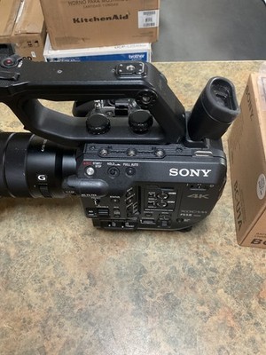 Sony PXW-FS5M2 FS5 Mark II 4K w/ Sony 18-105mm F4 Lens | eBay