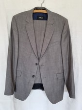  Herrenanzug Domon James Gr. 46  100% Schurwo...