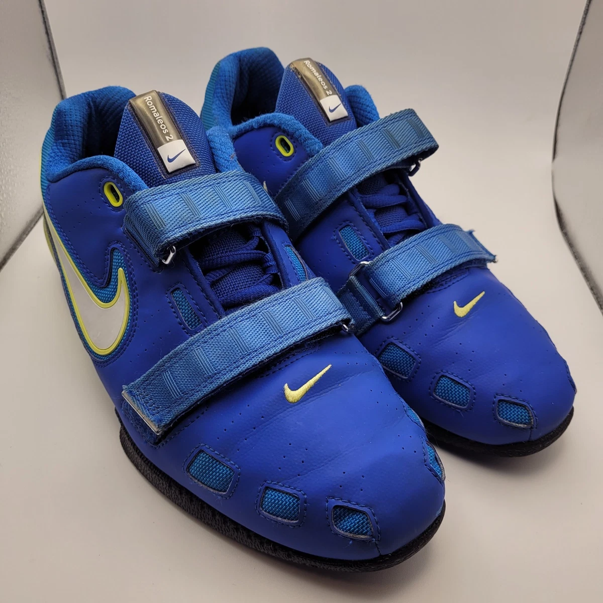 Nike Romaleos 2 White for Sale | Authenticity Guaranteed | eBay