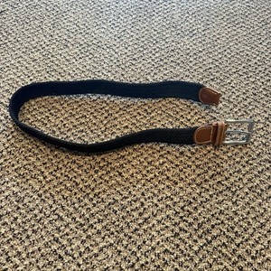 Women’s Size 31 Inches Black USG Horseback Riding Equestrian Belt