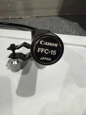 Canon FFC-15 Flex Focus Controller with Cable and Clamp