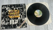 The Faces - Snakes and Ladders / The Best Of LP UK Warner Bros NM Nice