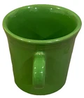 Shamrock Green Fiesta Coffee Mug