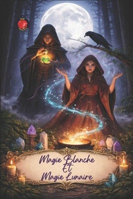 Magie Blanche Et Magie Lunaire by Angeline Rubi (French) Paperback Book