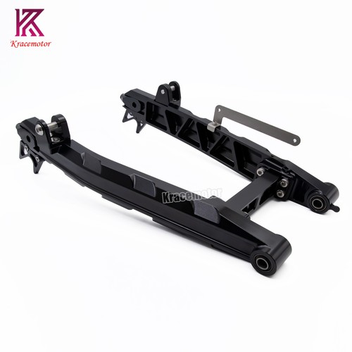 CNC Swing Arm Extension Elongate Stretch Kits For Honda Monkey Z125 2018-2025 24 - Picture 8 of 16