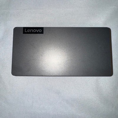 Lenovo Thunderbolt 3 Essential Dock 40AV USB-C HDMI RJ45 Mini Docking Station