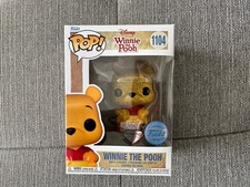 Funko Pop! Disney Winnie the Pooh #1104 Diamo...