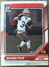 Panini 2024 Donruss Optic Jerome Ford #46 Cleveland Browns NFL Football Card