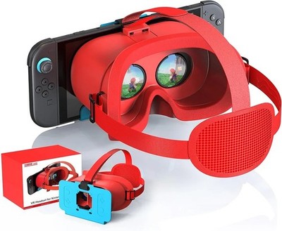 VR Headset for Nintendo Switch 2 (2025) Switch 2 Virtual Reality