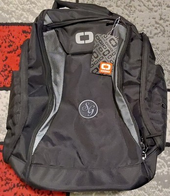 OGIO Flashpoint Backpack With Company Logo 31L Black NWT    