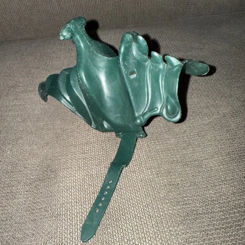 1981 Mattel Vintage He-Man MOTU Panthor Saddle Complete
