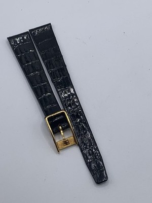 Zenith strap + Buckle New