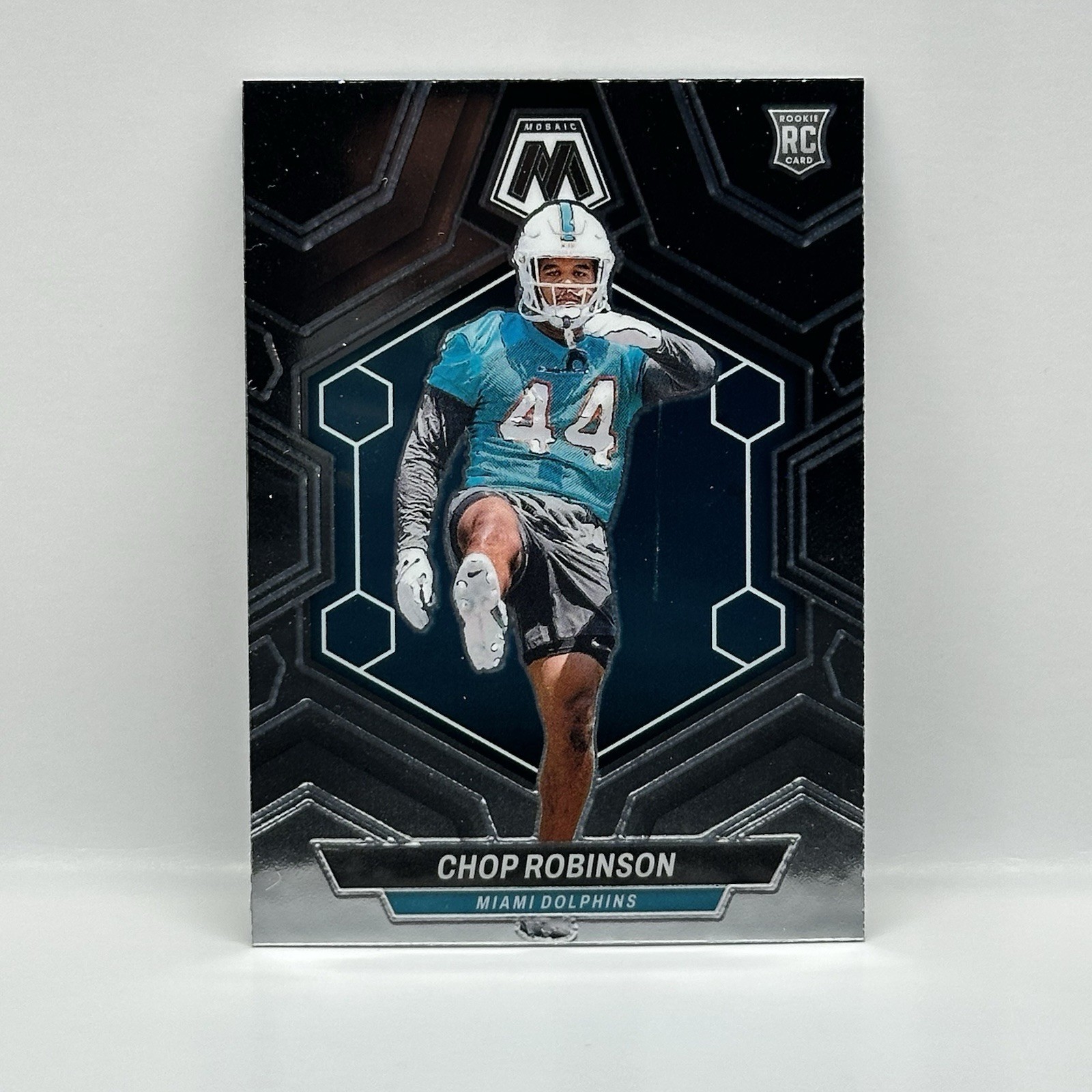 2024 Panini Mosaic - Rookies Chop Robinson #321 (RC)