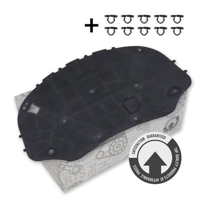 OEM DÄMMATTE MOTORHAUBE MOTORHAUBENDÄMMUNG SCHALLDÄMMMATTE FÜR VW PASSAT B6 05-