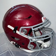 Riddell Speedflex Adult Football Helmet XL Dark Metallic Red