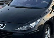 PEUGEOT 307 Facelift 2006-2009 - SCHEINWERFERBLENDEN (ABS) - TUNING-GT