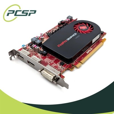 Dell AMD FirePro V4900 1GB GDDR5 Graphics Card High Profile C8MR2 102C3380301