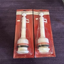 Lot Of 2 Flush Valve-Fits Mansfield Water Saver - Lasco MPN -04-2109