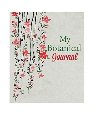 My Botanical Journal, Peter James