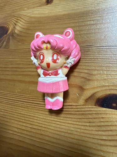 Sailor Moon Figure Made In 1994 - Picture 23 of 24