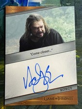 2012 Rittenhouse Game of Thrones Season One Trading Cards 18