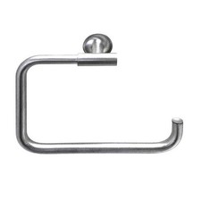 Kohler Purist 7 Wall Mounted Towel Ring, Polished Chrome - K-14441-CP