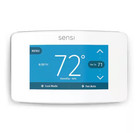 Sensi Touch Smart Thermostat ST75W Wi‑Fi Touchscreen White