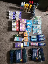 BULK OVER STOCK ITEMS LOT About 100 Items. All Different.  See Photos