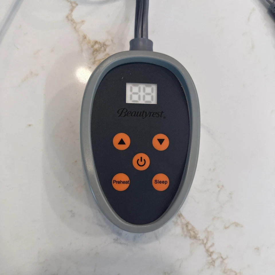 Beautyrest Blanket Controller - 120VAC 60Hz Model SCEB 2.6.1 RN #91519 - Image 2 of 4