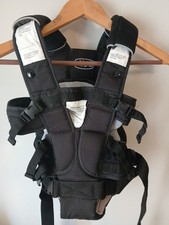 Chicco  UltraSoft  Magic Baby Carrier w/ Carry Bag