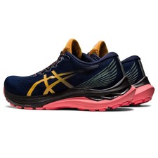 Size 7.5 - ASICS Women's GT-2000 11 Trail Nature Bathing/Papaya