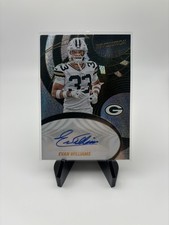 2025 Revolution Evan Williams #AGH-EWS auto signed signatures Packers /199