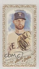 2018 Topps Allen & Ginter Mini Gold Jonathan Lucroy #38 3o2