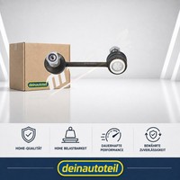 Stange Strebe Stabilisator Hinten Links Mertz M S0772 FüR Alfa Romeo