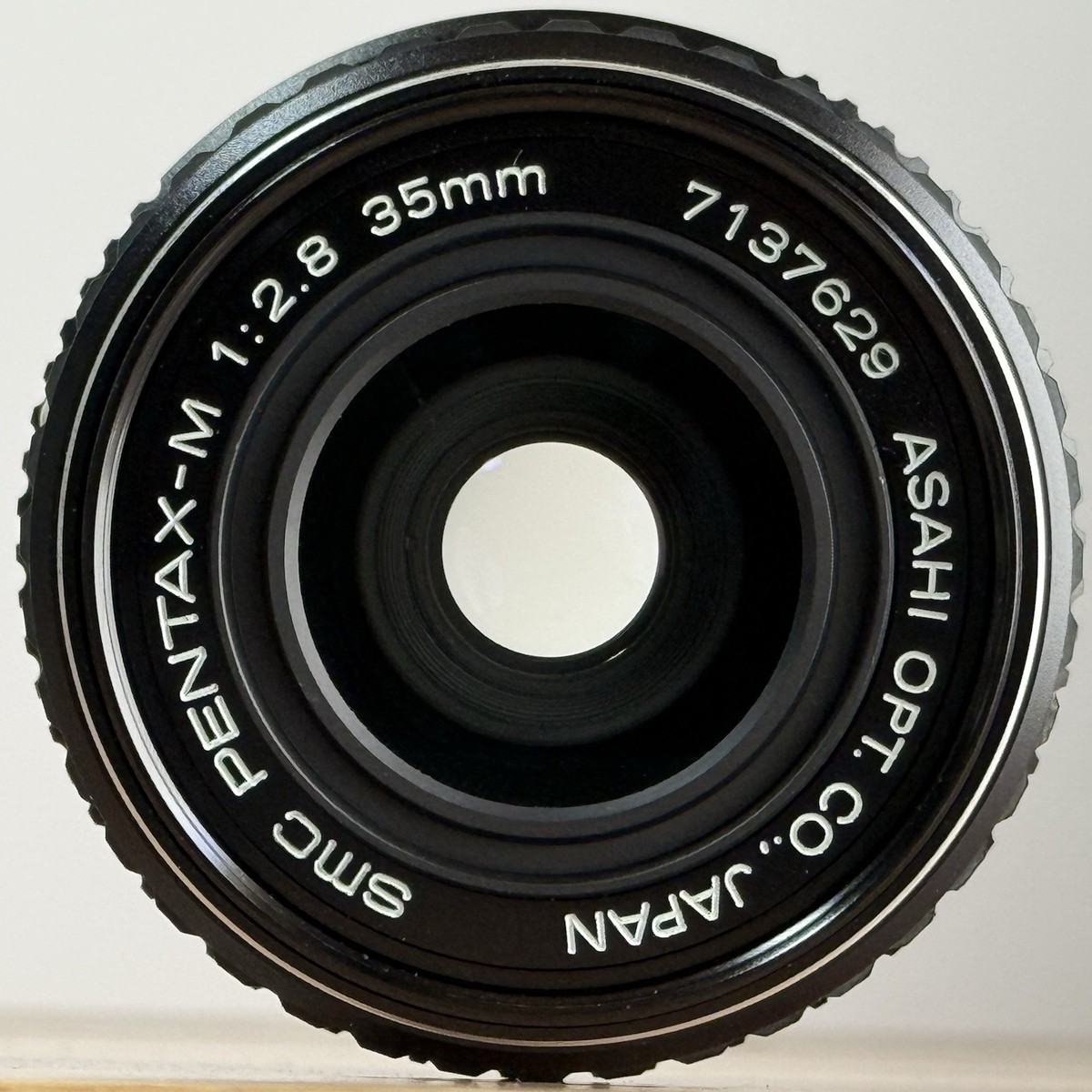 ★美品★旭光学 ペンタックス SMC PENTAX-M 35mm F2.8 SMC Pentax-M 35mm F2.8 Reviews - M Prime Lenses - Pentax