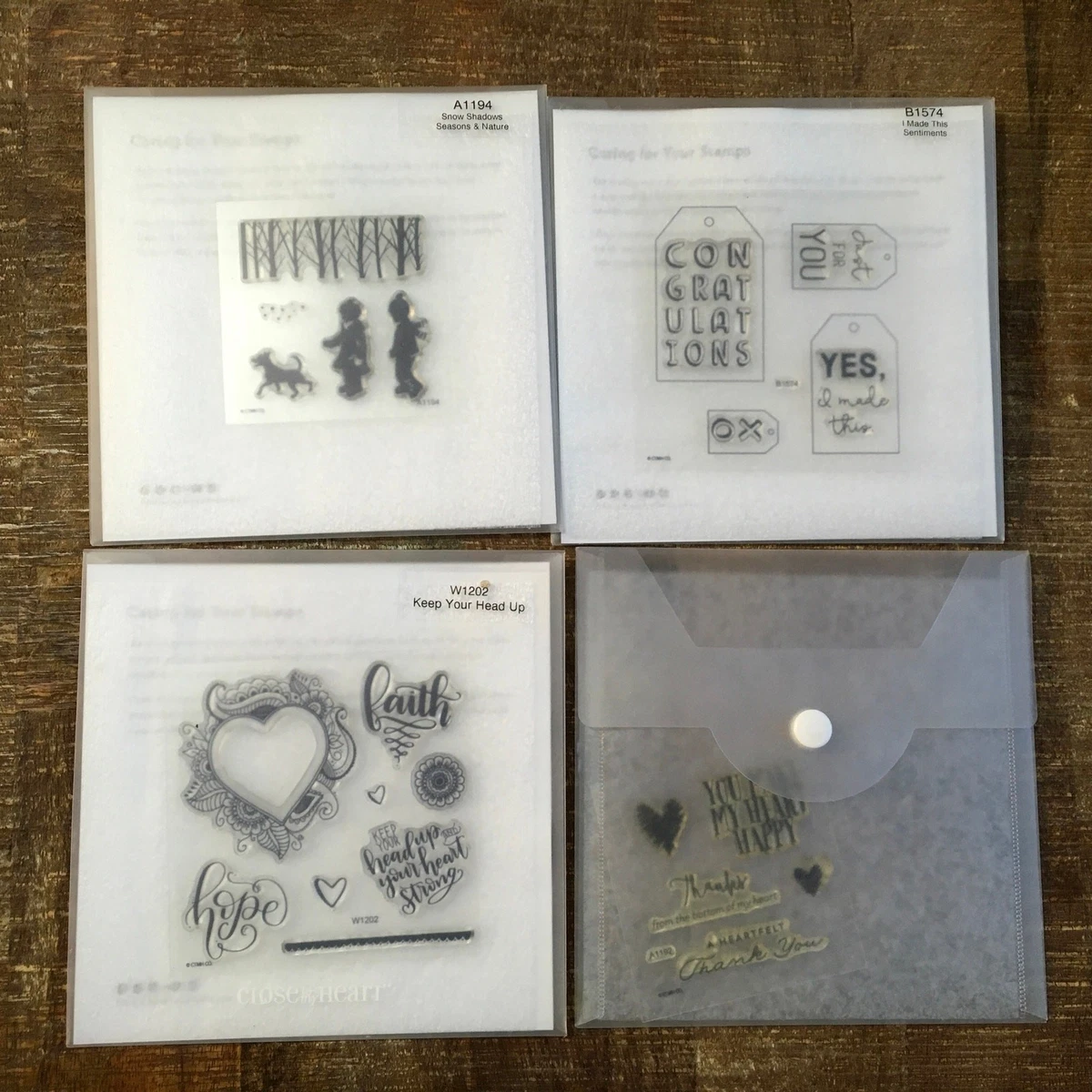 Close To My Heart | eBay