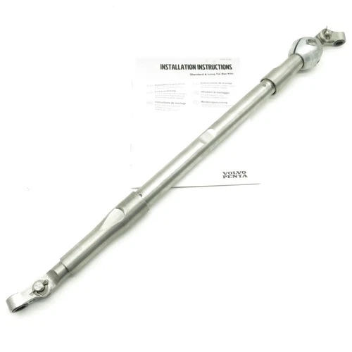 Volvo Penta Tie Bar Kit Tie Rod Set with Anode 3594638 Twin Setup DPH DPR